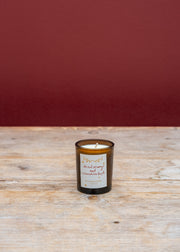 Plum & Ashby Votive Candle in Dried Orange and Cinnamon Bark