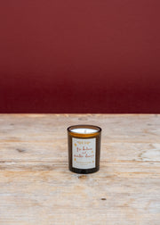 Plum & Ashby Votive Candle in Fir Balsam and Winter Berries