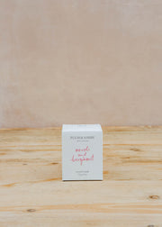 Plum & Ashby Neroli and Bergamot Votive Candle, 75g