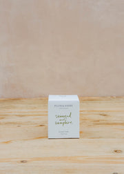 Plum & Ashby Seaweed and Samphire Votive Candle, 75g