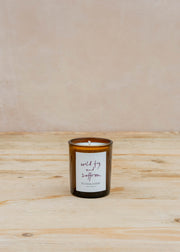 Neom Wild Fig and Saffron Votive Candle, 75g