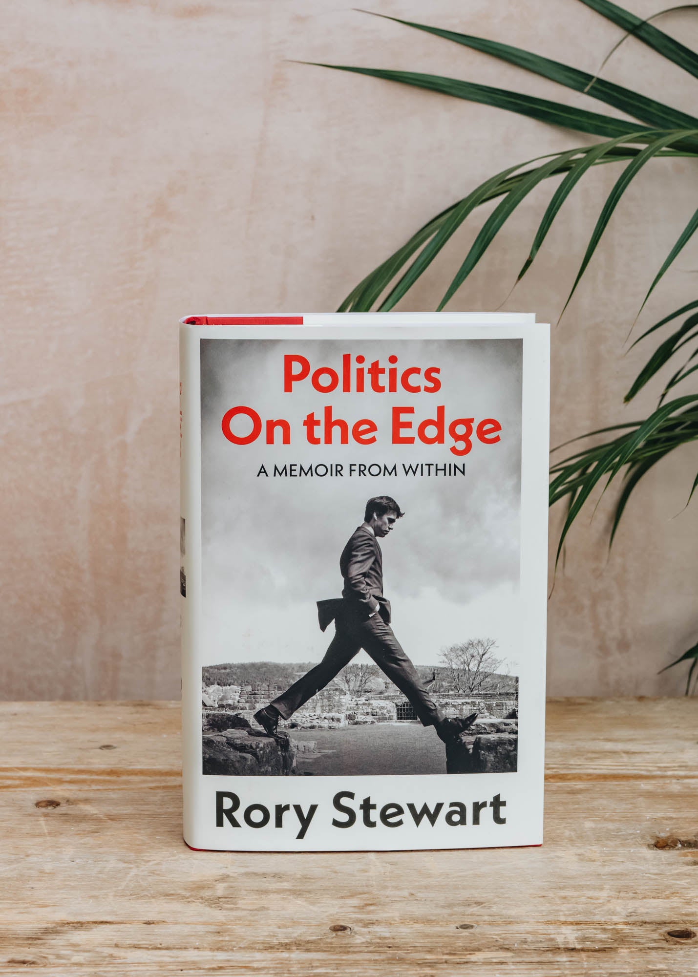 Politics on the Edge by Rory Stewart