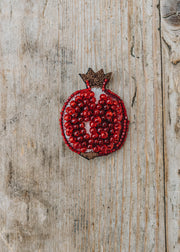 Trovelore Pomegranate Brooch