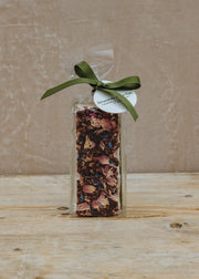 Meurisse Pomegranate and Sour Cherry Nougat, 150g