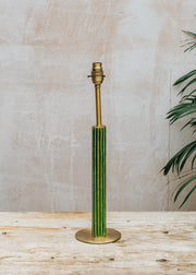 Oscar Table Lamp in Green
