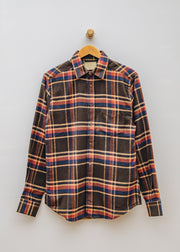 Portuguese Flannel Castor Shirt