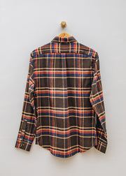 Portuguese Flannel Castor Shirt