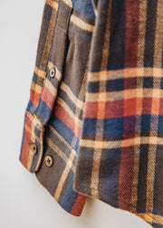 Portuguese Flannel Castor Shirt