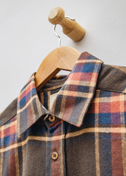 Portuguese Flannel Castor Shirt