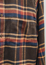 Portuguese Flannel Castor Shirt