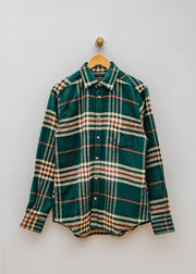 Portuguese Flannel Cervo Shirt