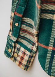 Portuguese Flannel Cervo Shirt
