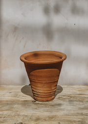 Wilstone Double Wall Planter with Pots