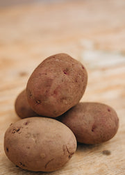 Taylors Bulbs Seed Potato 'Red Duke of York', 2kg