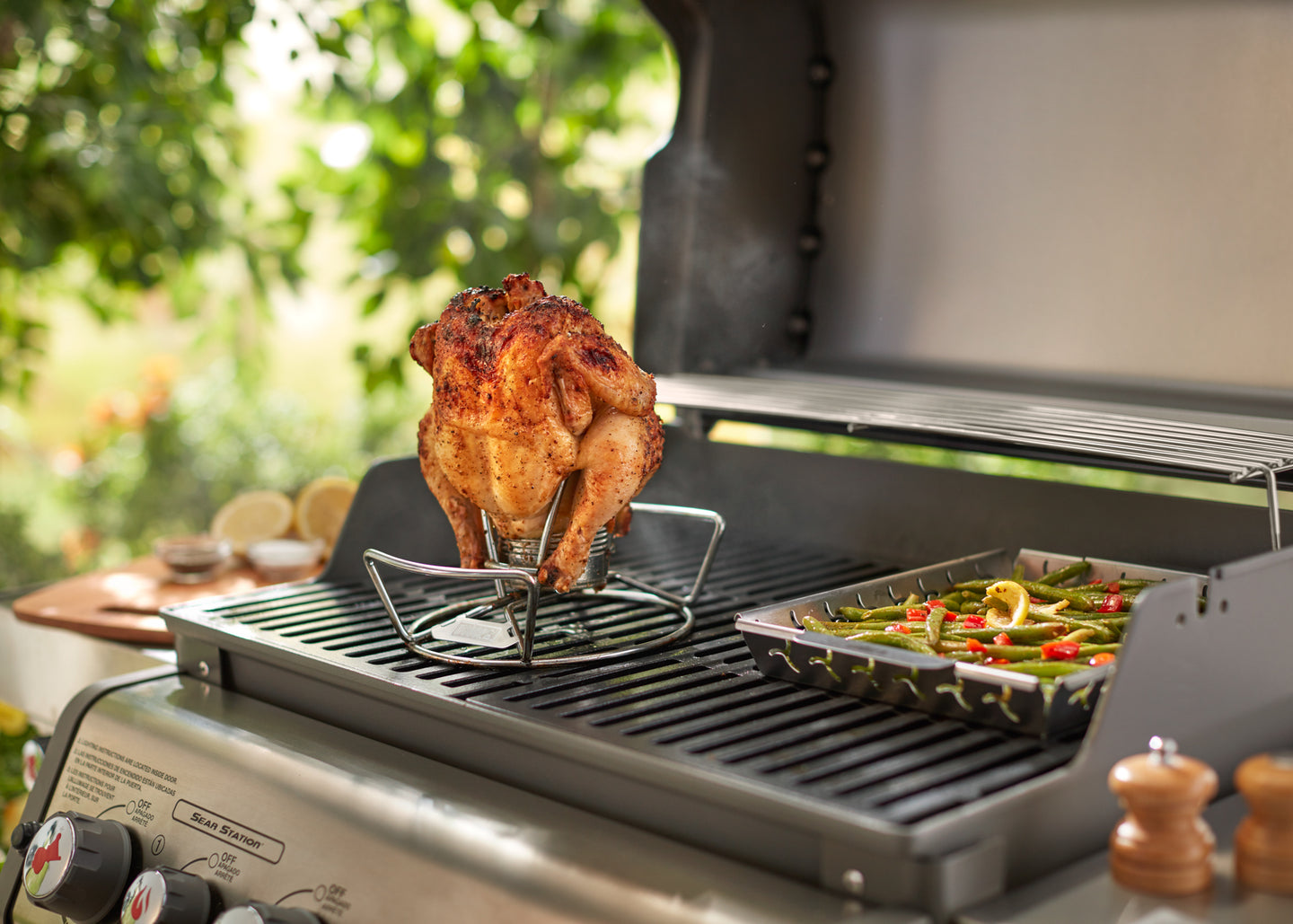 Petromax Poultry Roaster