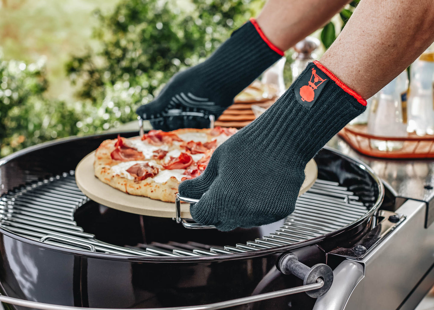 Weber Weber Premium XL Gloves