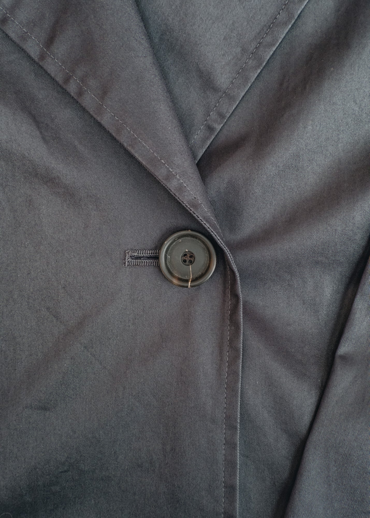 Pret Pour Partir Audrey Coat in Blue and Black