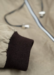 Pret Pour Partir Barbara Coat in Taupe