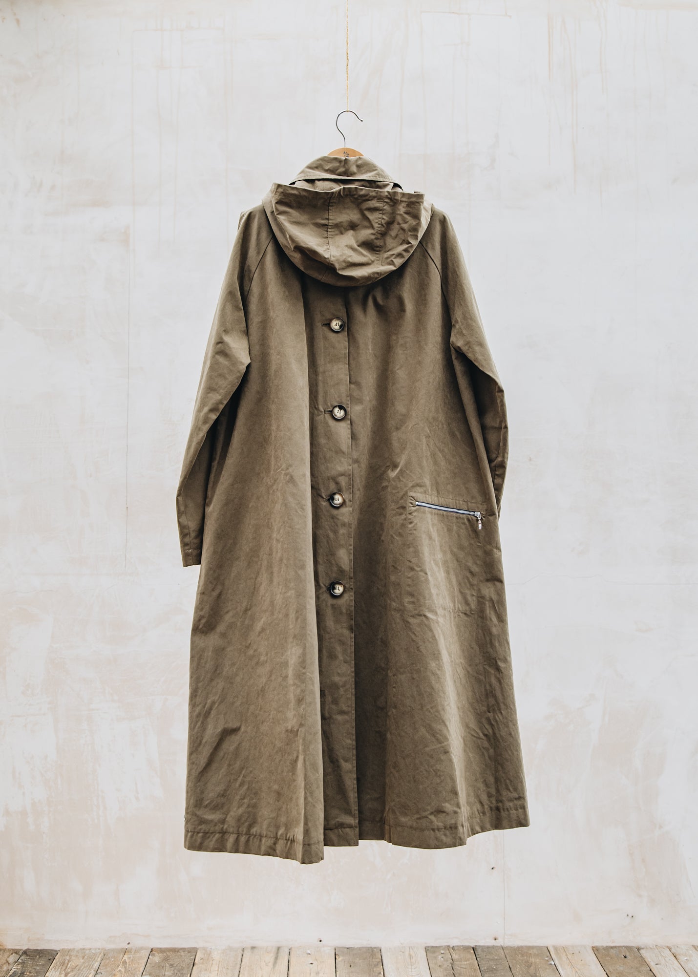 Pret Pour Partir Ohio Coat in Bronze