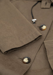 Pret Pour Partir Ohio Coat in Bronze