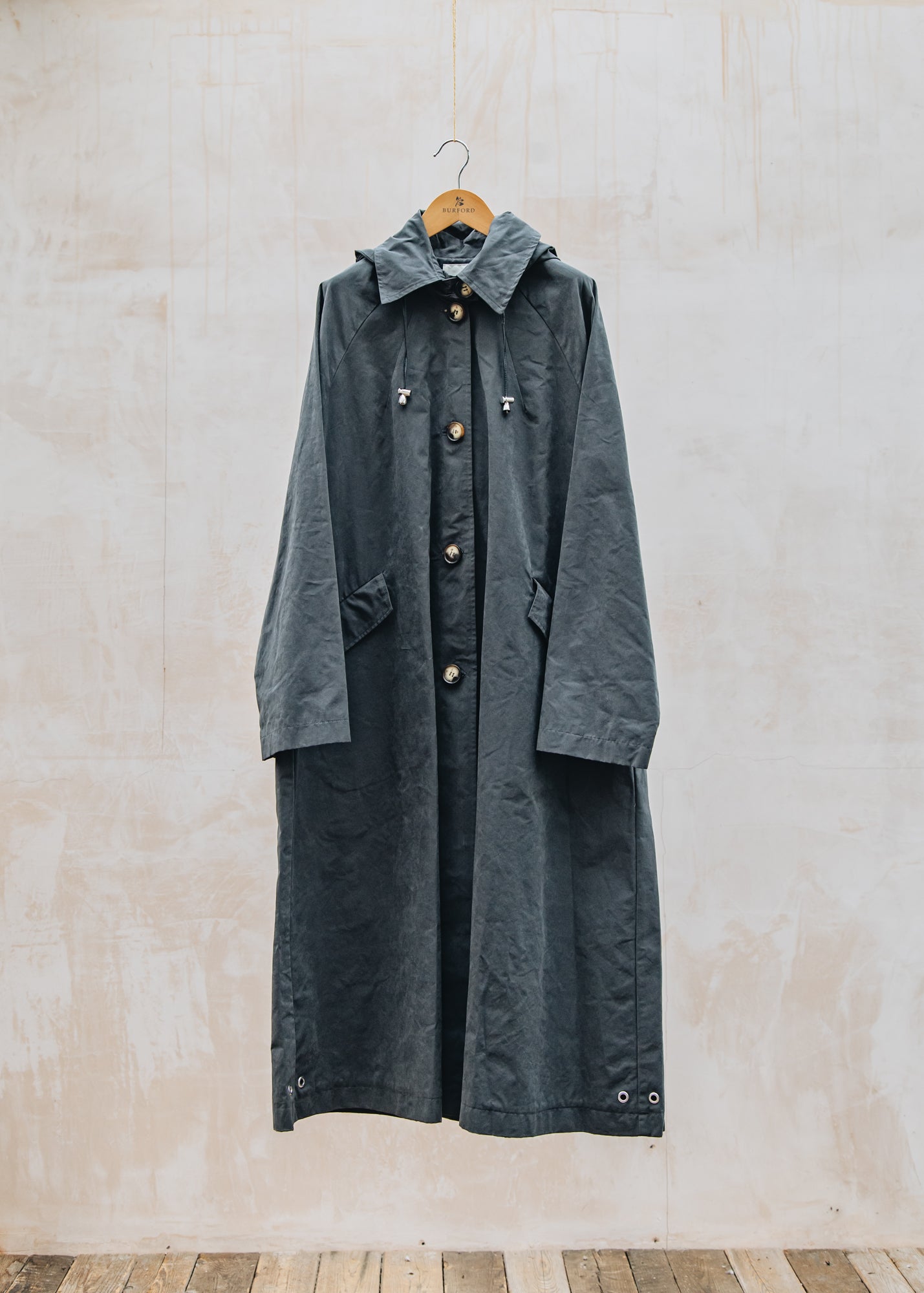 Pret Pour Partir Ohio Coat in Gris