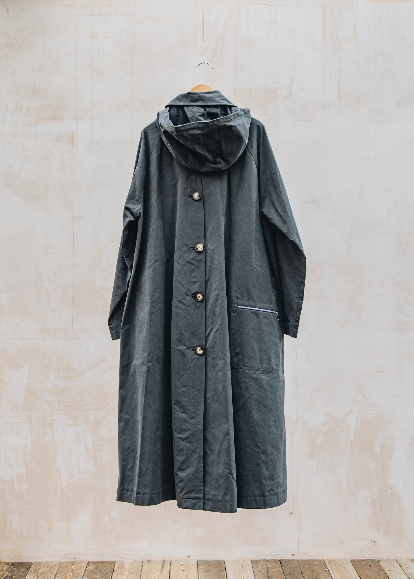 Pret Pour Partir Ohio Coat in Gris