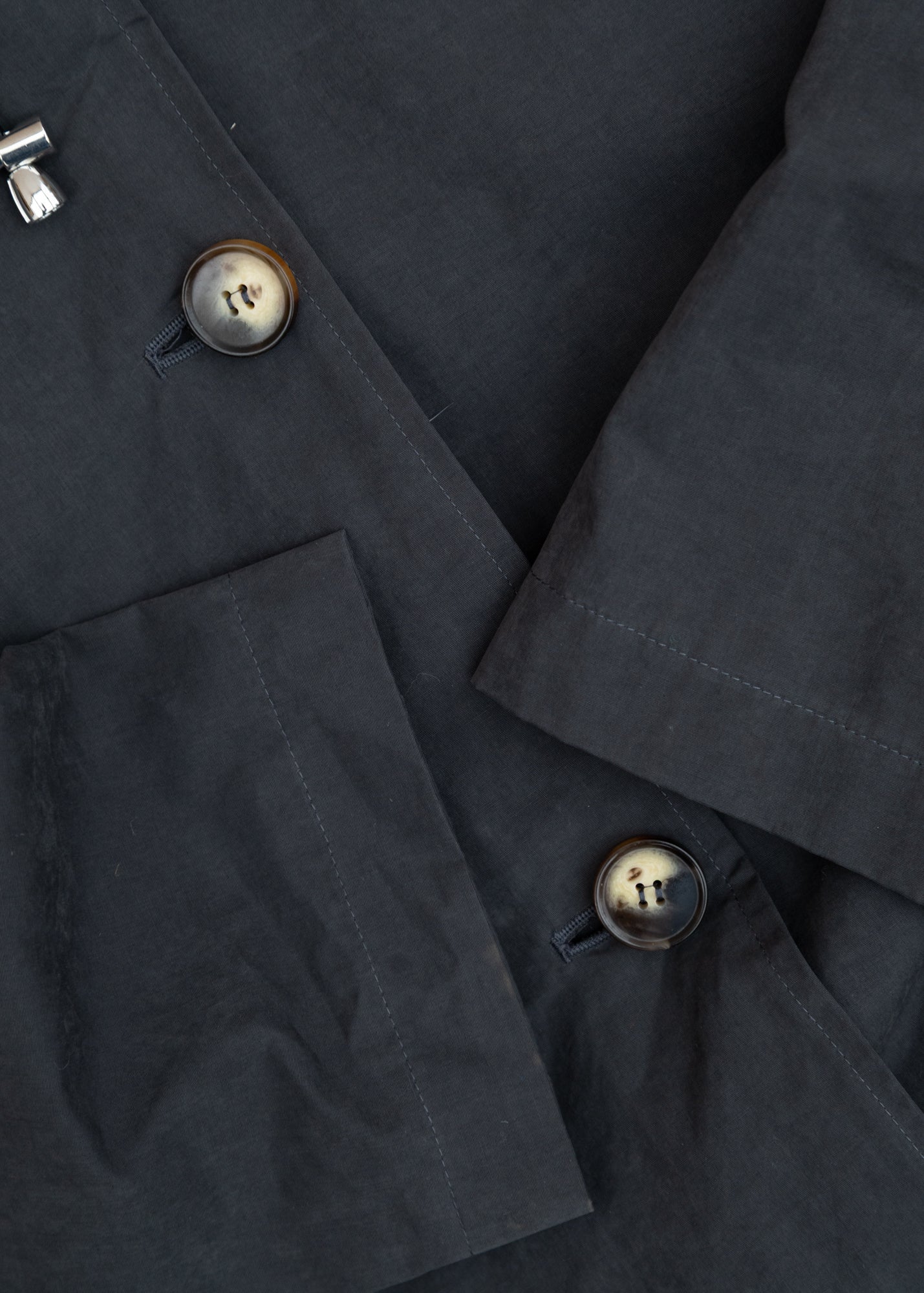 Pret Pour Partir Ohio Coat in Gris