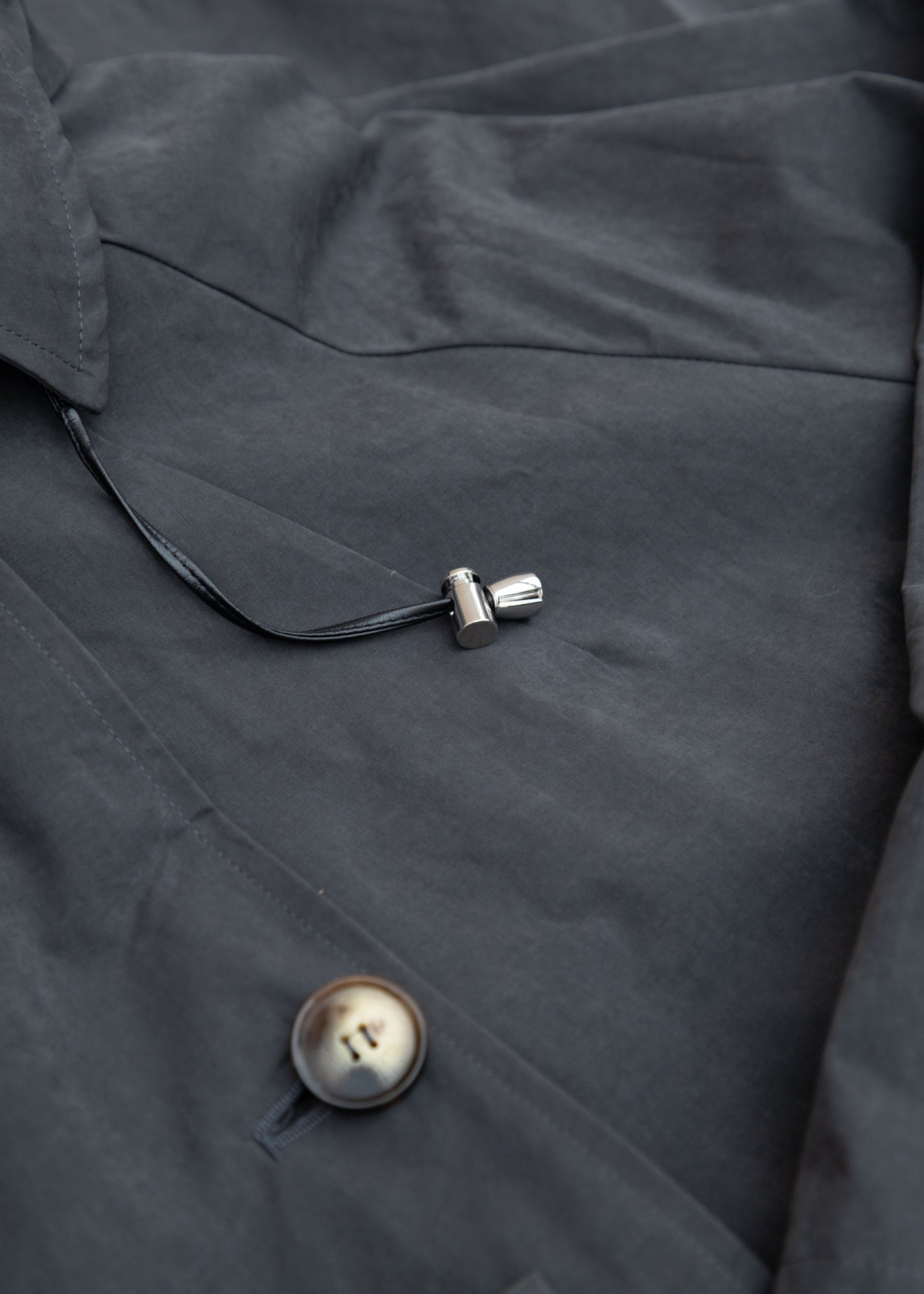 Pret Pour Partir Ohio Coat in Gris