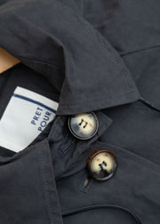 Pret Pour Partir Ohio Coat in Gris