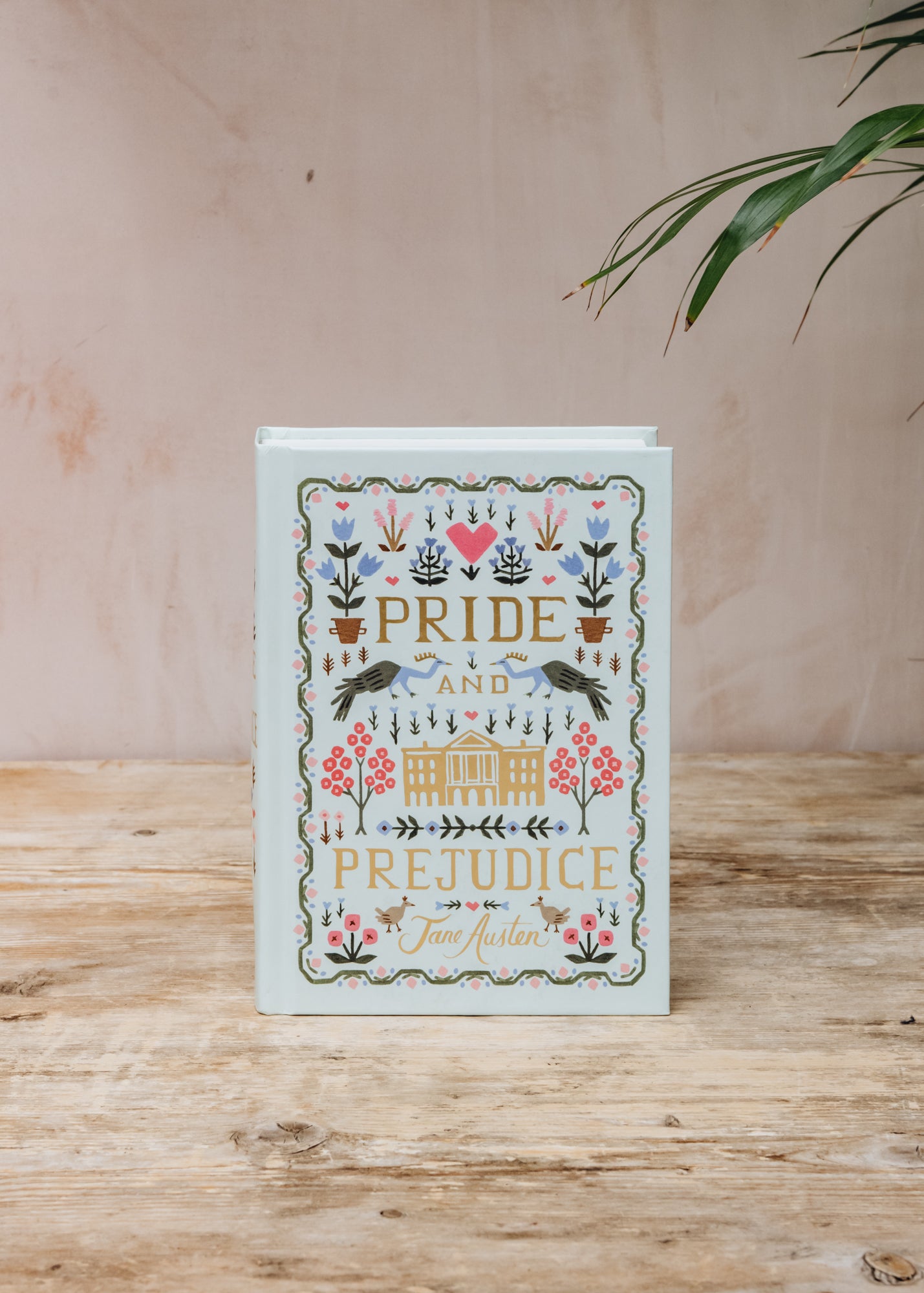 Pride and Prejudice