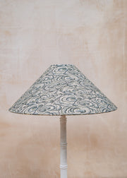 Print Sisters Archive Kumo Clouds Large Lampshade