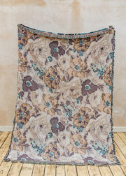 Print Sisters Archive Ophelia Blanket