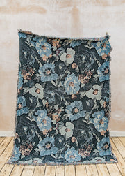 Print Sisters Archive Ophelia Blanket
