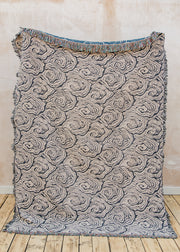 Print Sisters Archive Oysters Blanket