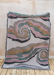 Swirls Blanket
