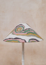 Print Sisters Archive Swirls Large Lampshade