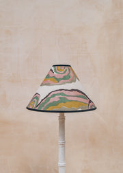 Print Sisters Archive Swirls Medium Lampshade