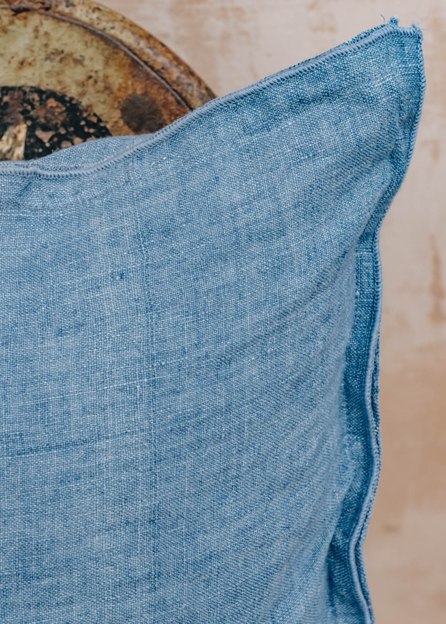 Bungalow Bungalow Provence Linen Cushion