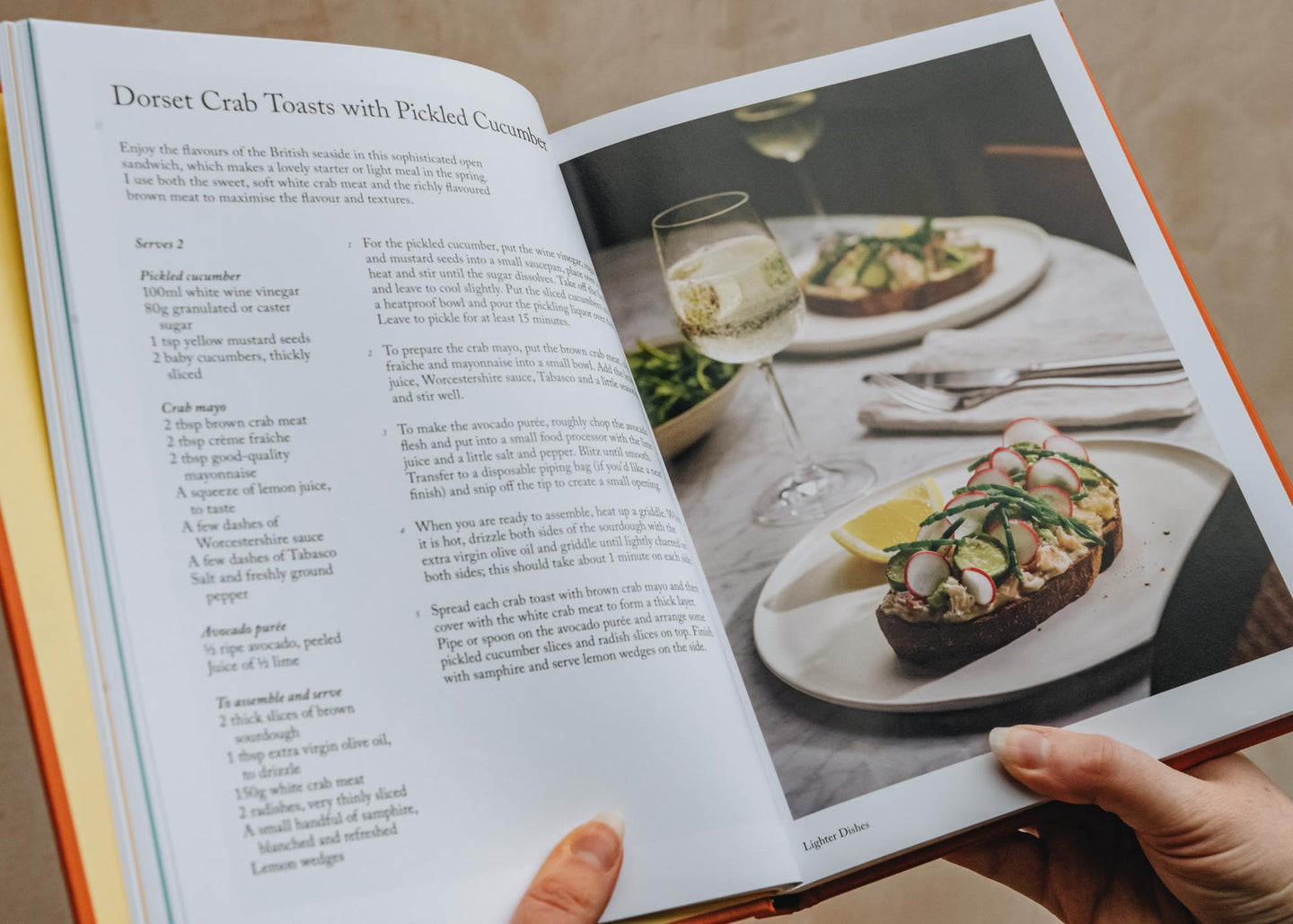Books Pub Kitchen by Tom Kerridge