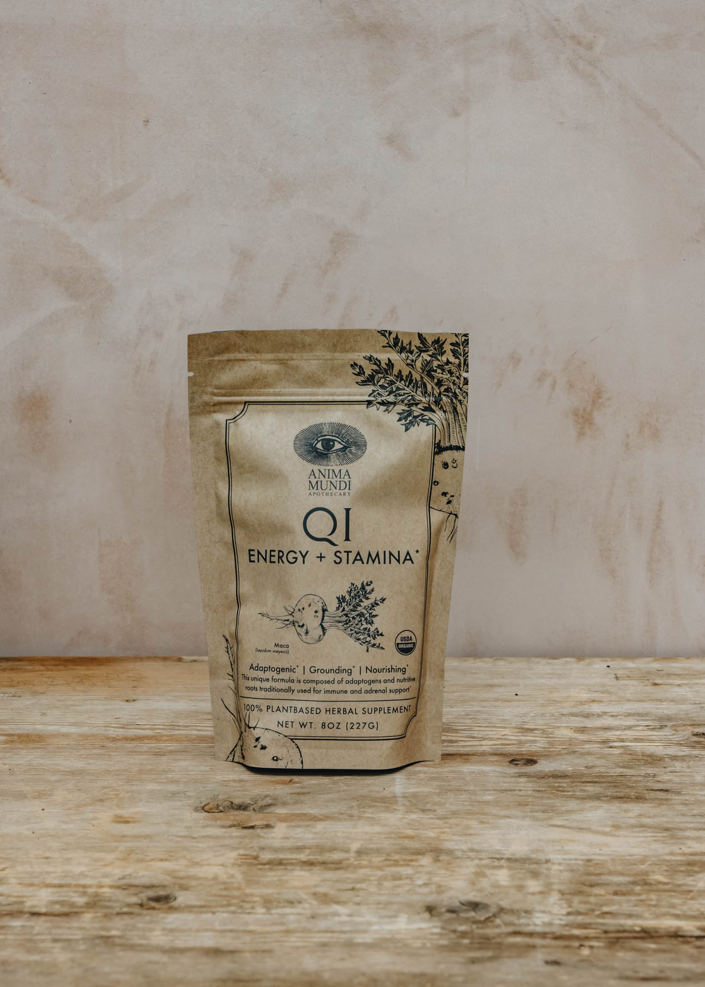 Sorelle Health Amina Mundi QI Energy Superpowder