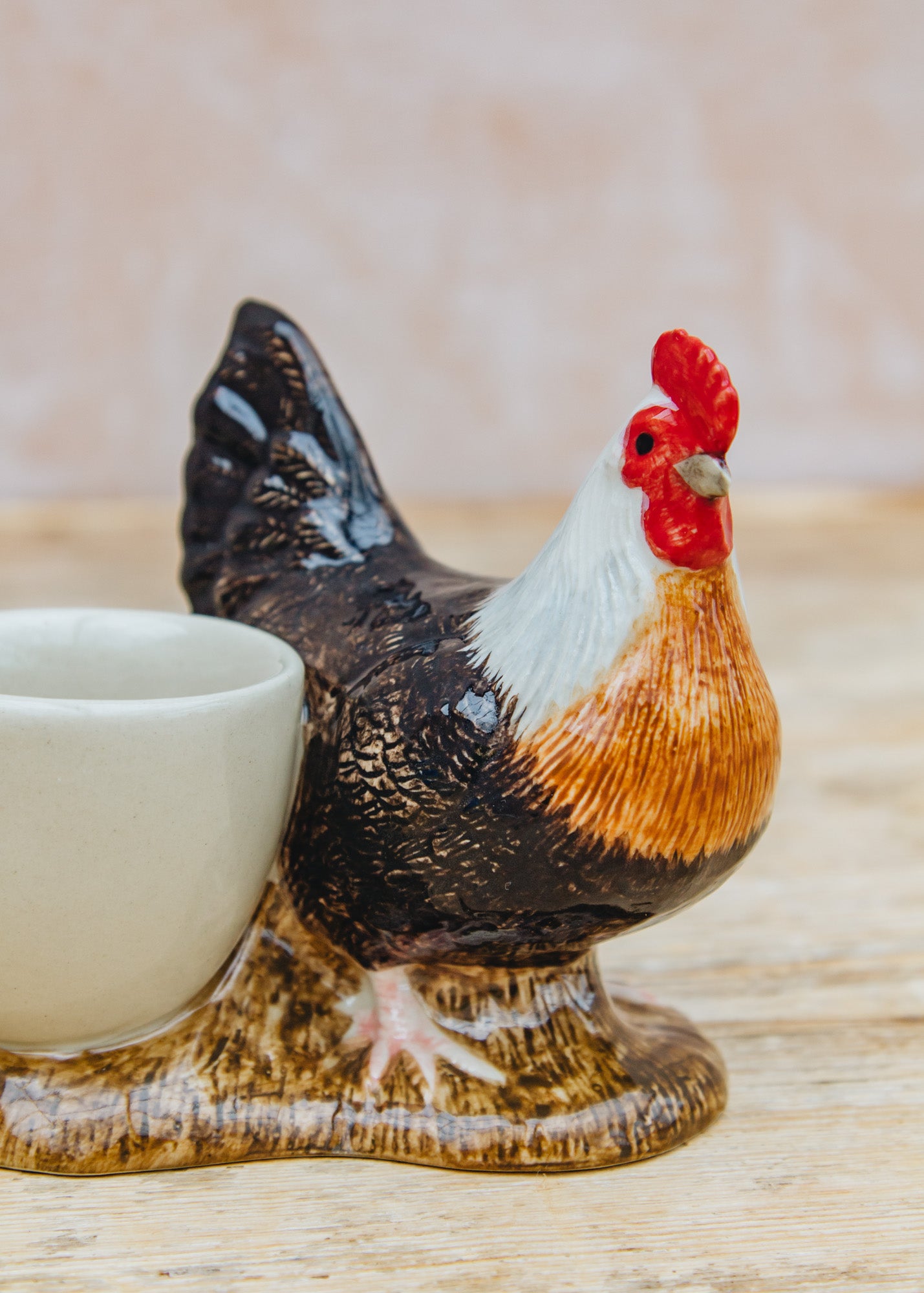 Quail Designs Dorking Egg Cup