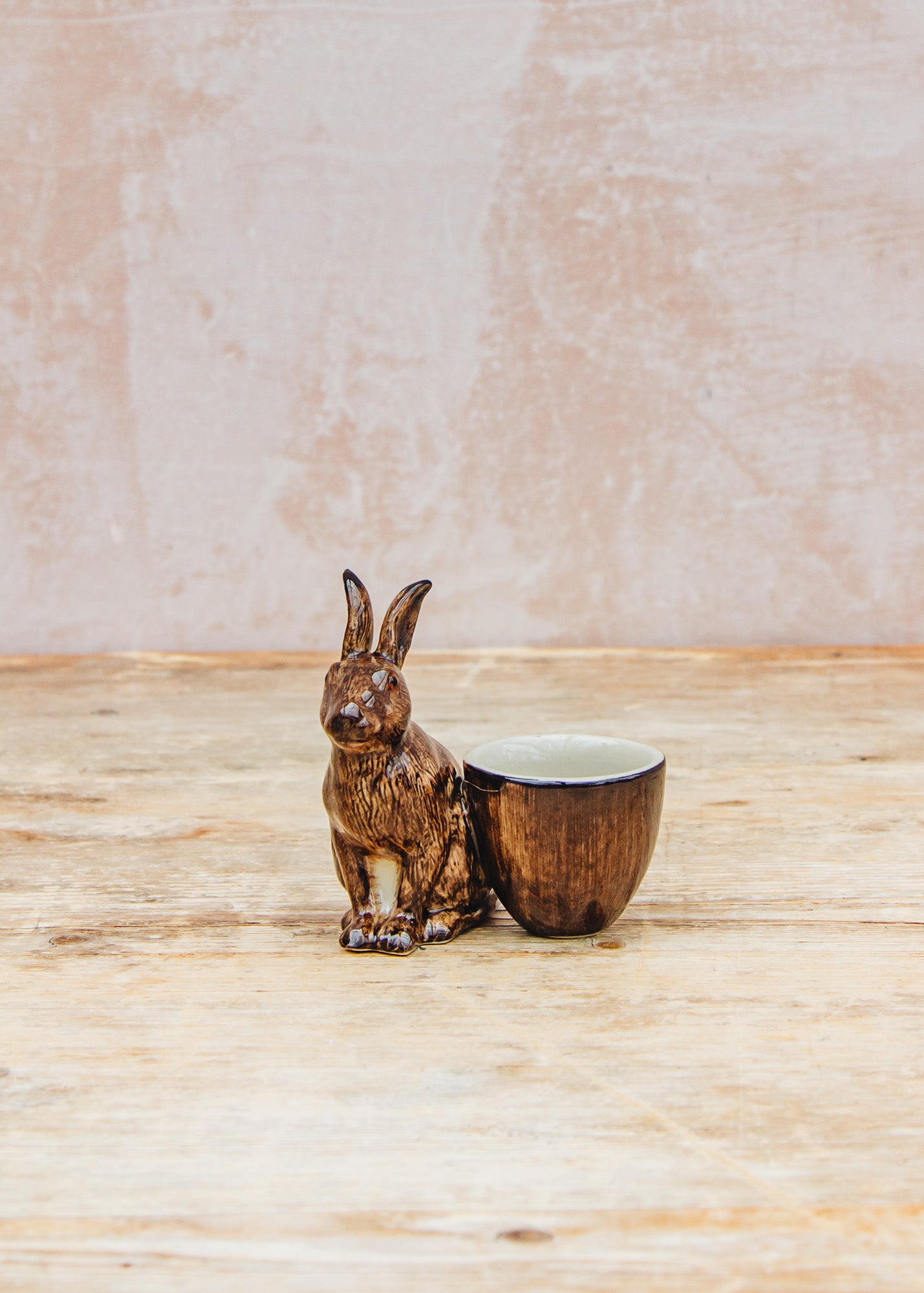 Van Deurs Hare Egg Cup