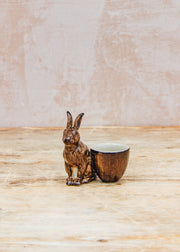 Van Deurs Hare Egg Cup