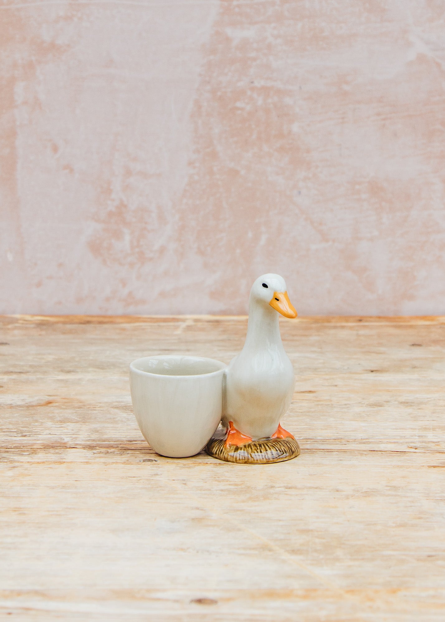 Quail Designs Pekin Duck Egg Cup