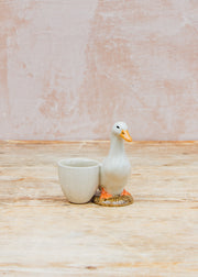 Quail Designs Pekin Duck Egg Cup