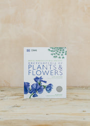 Books RHS Encyclopedia of Plants & Flowers 