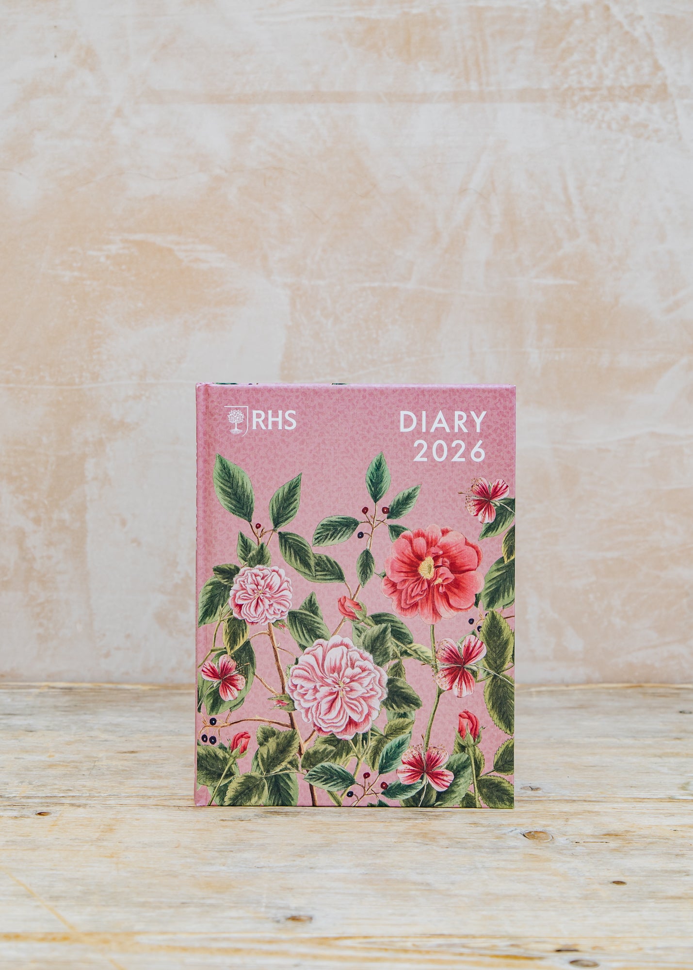 RHS Desk 2026 Diary
