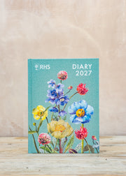 RHS Desk Diary 2027