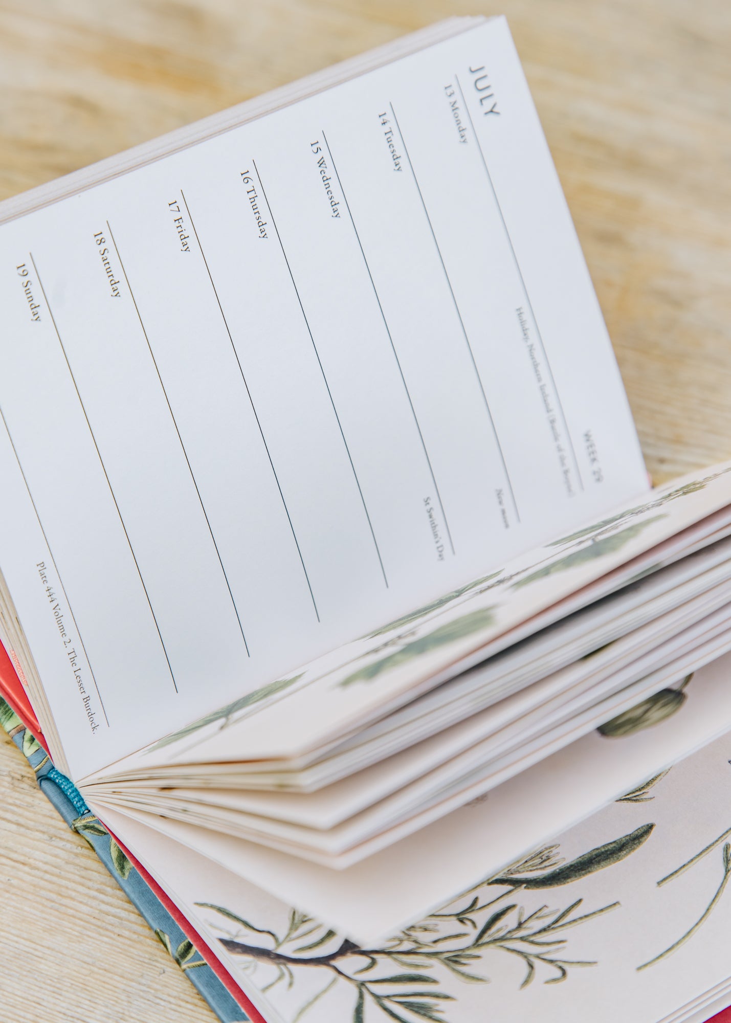 RHS RHS Pocket 2026 Diary