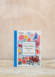 Books RHS The Garden Almanac 2027